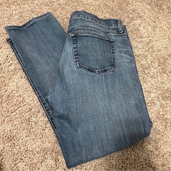 Madewell Slim Wash Denim Casual Stretchy Jeans US Men's 36x32 - Picture 10 of 10